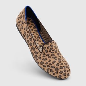 ROTHY'S / LEOPARD LOAFER 10